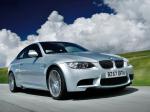 BMW M3 Coupe 2007 года (UK)